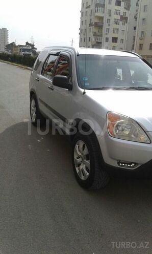 Honda CR-V 2003, 180,000 km - 2.4 l - Bakı