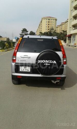 Honda CR-V 2003, 180,000 km - 2.4 l - Bakı
