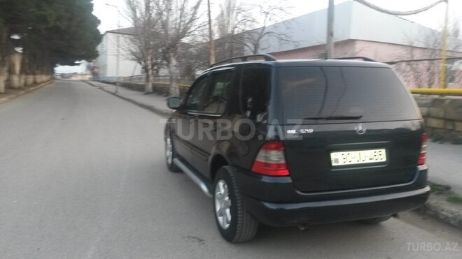 Mercedes ML 320 2001, 310,000 km - 3.2 l - Xırdalan