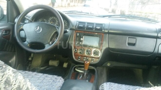 Mercedes ML 320 2001, 310,000 km - 3.2 l - Xırdalan