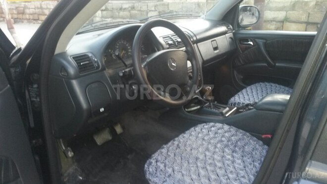 Mercedes ML 320 2001, 310,000 km - 3.2 l - Xırdalan