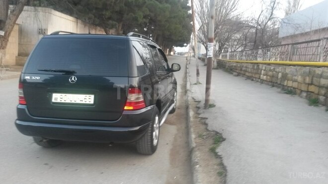 Mercedes ML 320 2001, 310,000 km - 3.2 l - Xırdalan