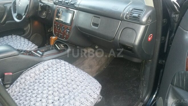 Mercedes ML 320 2001, 310,000 km - 3.2 l - Xırdalan