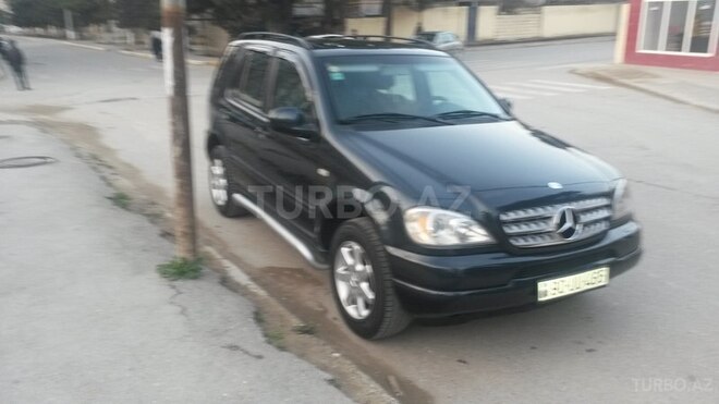 Mercedes ML 320 2001, 310,000 km - 3.2 l - Xırdalan