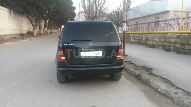 Mercedes ML 320 2001, 310,000 km - 3.2 l - Xırdalan