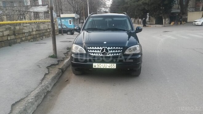 Mercedes ML 320 2001, 310,000 km - 3.2 l - Xırdalan