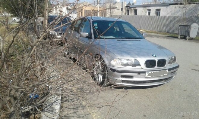BMW 325 2000, 230,000 km - 2.5 l - Bakı