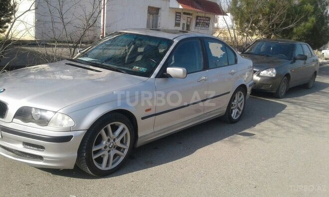 BMW 325 2000, 230,000 km - 2.5 l - Bakı