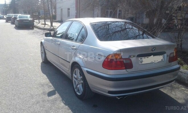 BMW 325 2000, 230,000 km - 2.5 l - Bakı