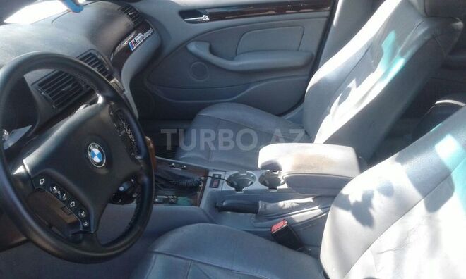 BMW 325 2000, 230,000 km - 2.5 l - Bakı