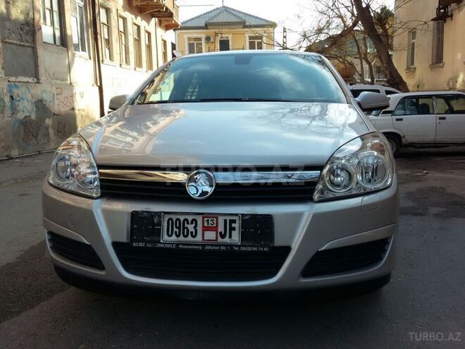 Opel Astra 2005, 188,000 km - 1.8 l - Bakı