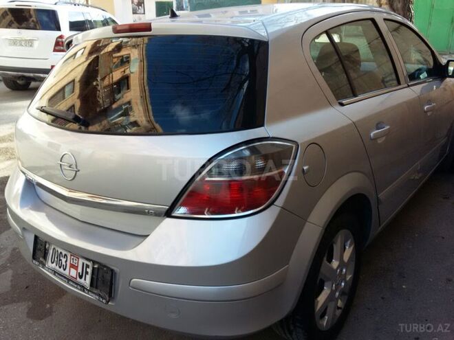 Opel Astra 2005, 188,000 km - 1.8 l - Bakı