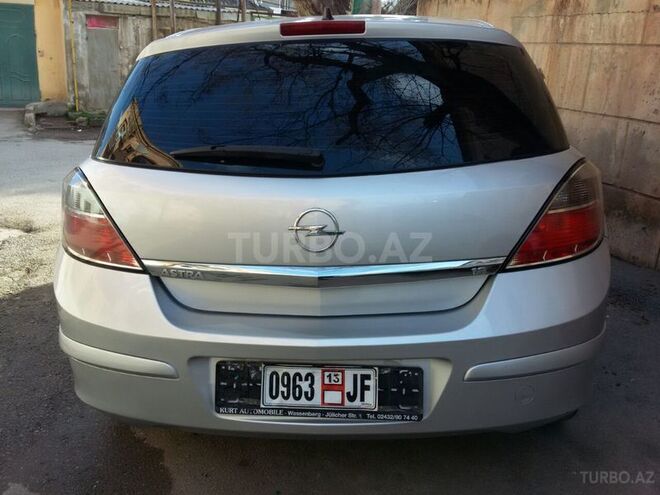 Opel Astra 2005, 188,000 km - 1.8 l - Bakı
