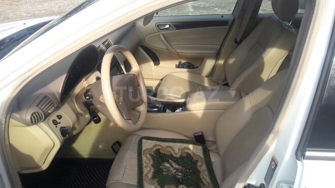 Mercedes C 240 2002, 330,000 km - 2.6 l - Bərdə