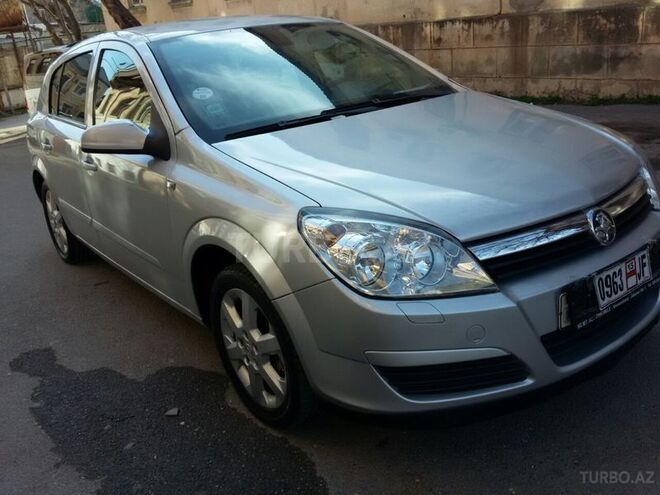 Opel Astra 2005, 188,000 km - 1.8 l - Bakı