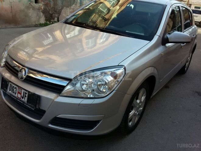 Opel Astra 2005, 188,000 km - 1.8 l - Bakı