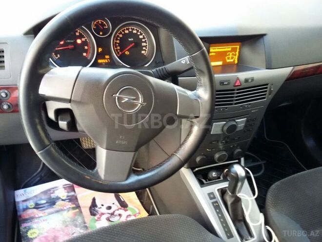 Opel Astra 2005, 188,000 km - 1.8 l - Bakı