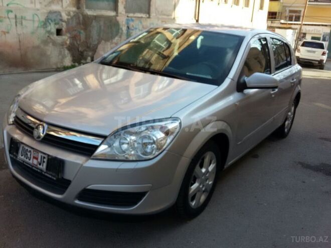 Opel Astra 2005, 188,000 km - 1.8 l - Bakı