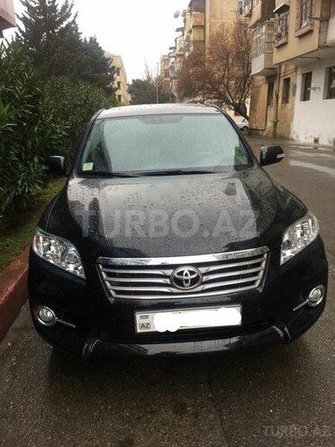 Toyota RAV4 2012, 17,500 km - 2.0 l - Bakı