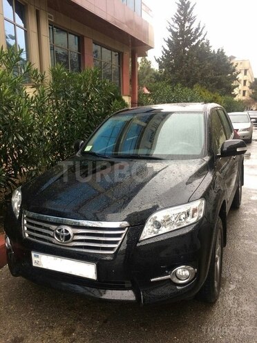 Toyota RAV4 2012, 17,500 km - 2.0 l - Bakı