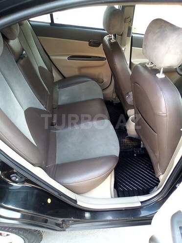 Hyundai Accent 2007, 136,000 km - 1.6 l - Bakı