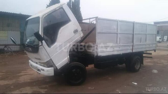 Foton Ollin 2008, 250,000 km - 3.2 л - Sumqayıt
