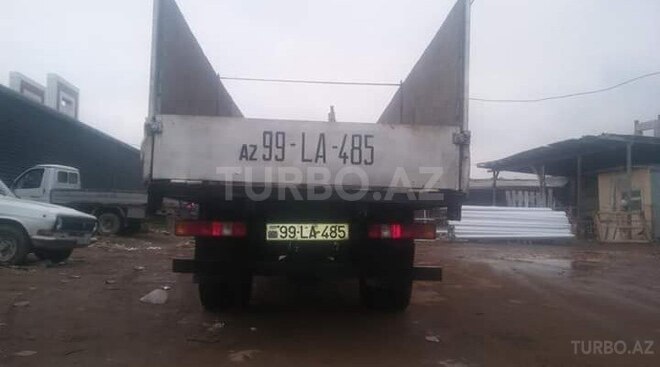 Foton Ollin 2008, 250,000 km - 3.2 л - Sumqayıt