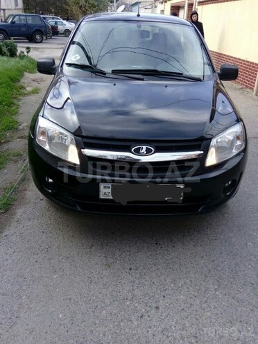 LADA (VAZ) Granta 2013, 114,000 km - 1.6 l - Bakı