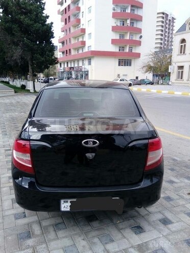 LADA (VAZ) Granta 2013, 114,000 km - 1.6 l - Bakı