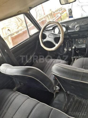 LADA (VAZ) 2106 1990, 120,000 km - 1.6 l - Xudat
