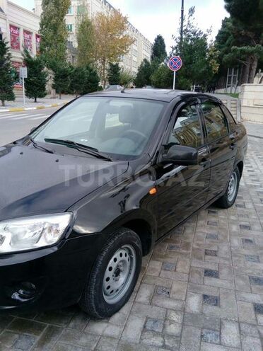 LADA (VAZ) Granta 2013, 114,000 km - 1.6 l - Bakı