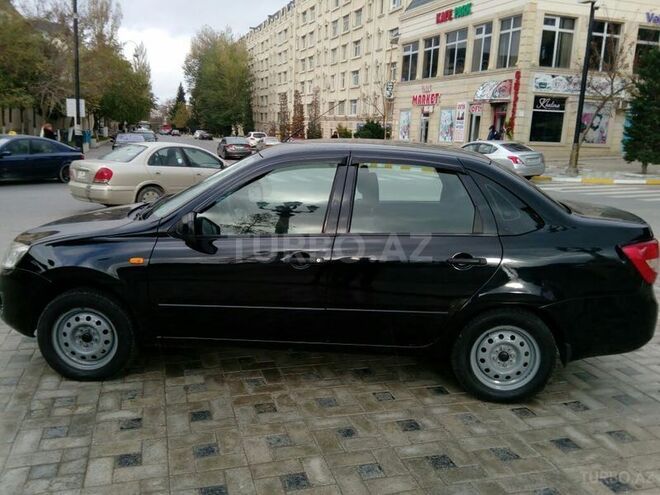 LADA (VAZ) Granta 2013, 114,000 km - 1.6 l - Bakı