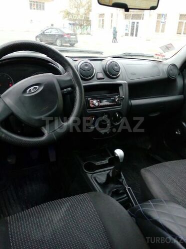 LADA (VAZ) Granta 2013, 114,000 km - 1.6 l - Bakı