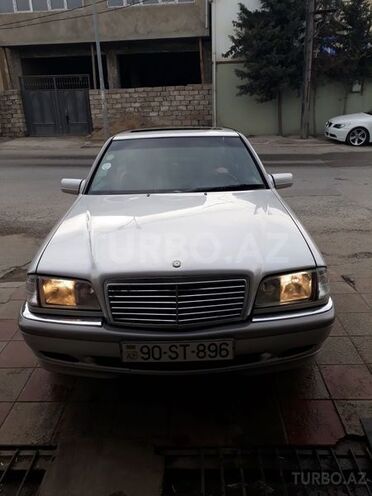 Mercedes C 230 1999, 232,500 km - 2.3 л - Bakı