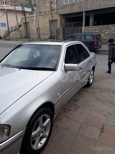 Mercedes C 230 1999, 232,500 km - 2.3 л - Bakı