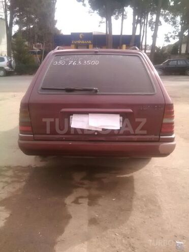 Mercedes E 300 1989, 311,111 km - 0.3 l - Biləsuvar