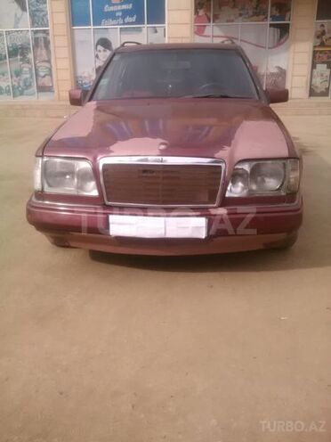 Mercedes E 300 1989, 311,111 km - 0.3 l - Biləsuvar