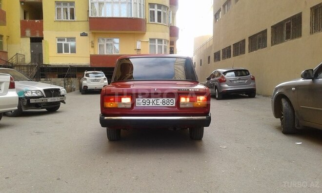 LADA (VAZ) 2107 2007, 159,000 km - 1.6 l - Bakı