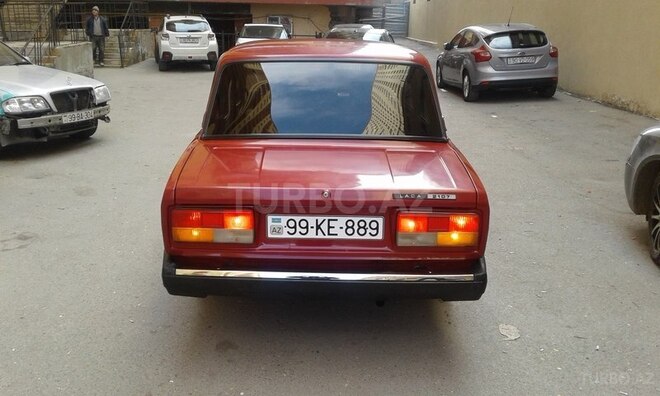 LADA (VAZ) 2107 2007, 159,000 km - 1.6 l - Bakı