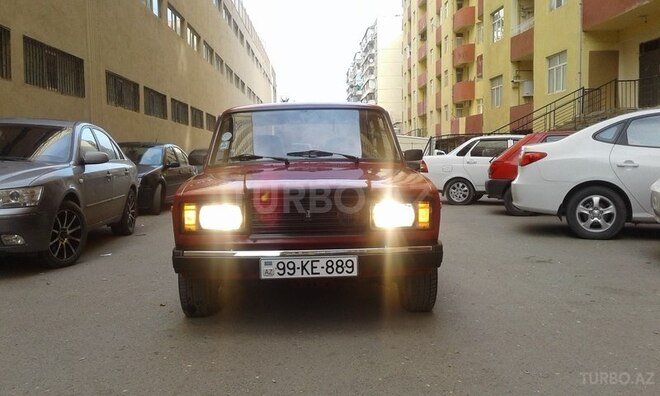LADA (VAZ) 2107 2007, 159,000 km - 1.6 l - Bakı