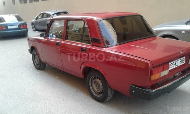 LADA (VAZ) 2107 2007, 159,000 km - 1.6 l - Bakı
