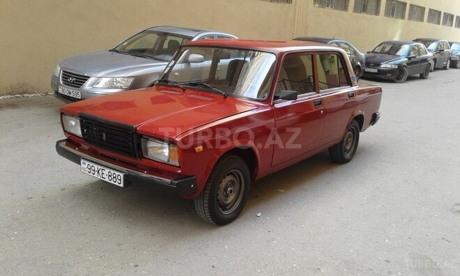 LADA (VAZ) 2107 2007, 159,000 km - 1.6 l - Bakı
