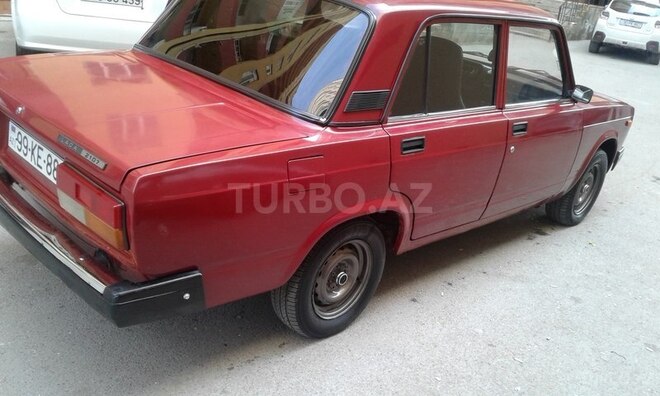 LADA (VAZ) 2107 2007, 159,000 km - 1.6 l - Bakı