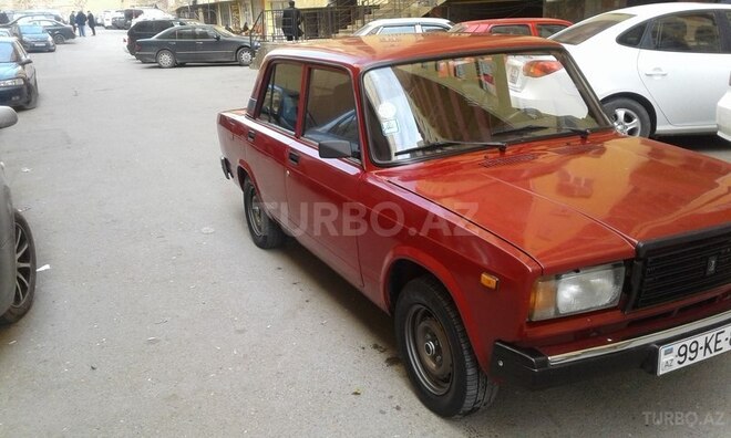 LADA (VAZ) 2107 2007, 159,000 km - 1.6 l - Bakı