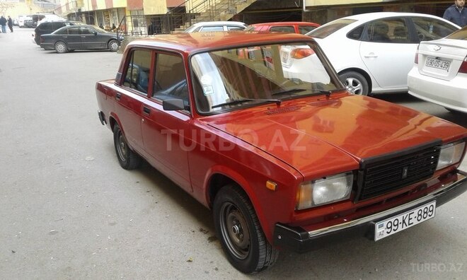 LADA (VAZ) 2107 2007, 159,000 km - 1.6 l - Bakı