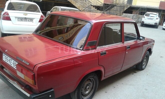 LADA (VAZ) 2107 2007, 159,000 km - 1.6 l - Bakı