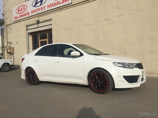 Kia Cerato 2011, 108,000 km - 1.6 l - Bakı