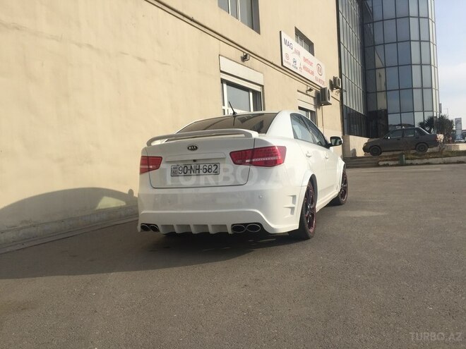 Kia Cerato 2011, 108,000 km - 1.6 l - Bakı
