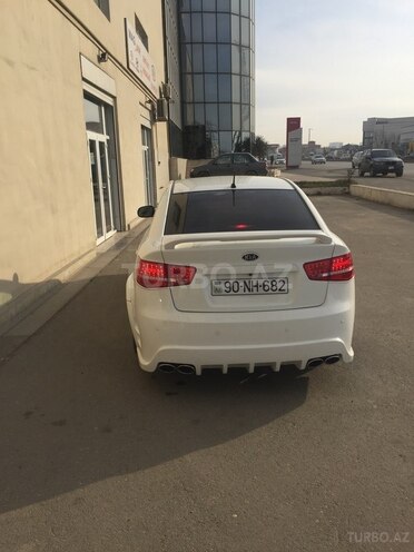Kia Cerato 2011, 108,000 km - 1.6 l - Bakı