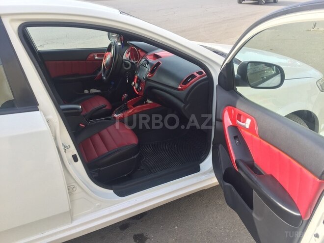 Kia Cerato 2011, 108,000 km - 1.6 l - Bakı